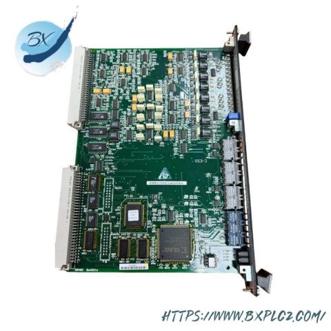 GE DS200FCGDH1BBA: Industrial Control System Printed Circuit Board