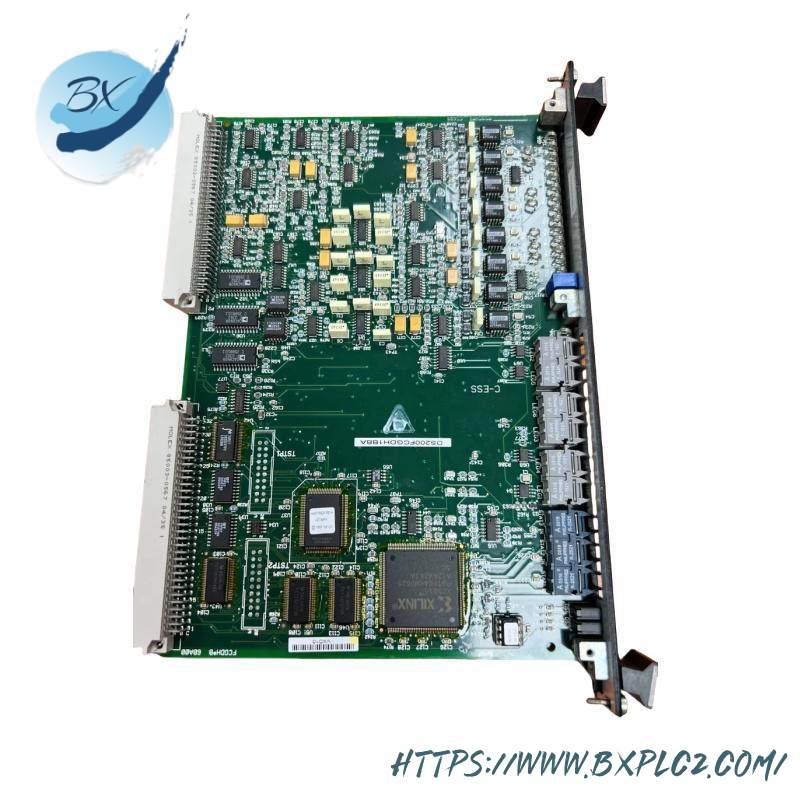 ge_ds200fcgdh1bba_printed_circuit_board.jpg GE DS200FCGDH1BBA: Industrial Control System Printed Circuit Board