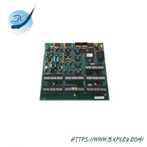 GE DS200KLDCG1AAA: Advanced LED Display Board for Industrial Control Systems