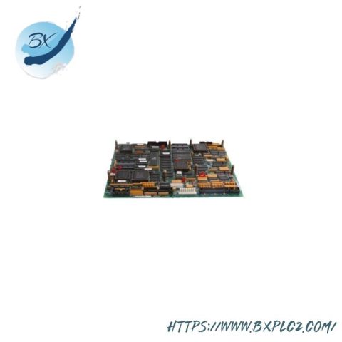 GE DS200LDCCH1ALA - High-Performance Drive Control LAN Communications Board