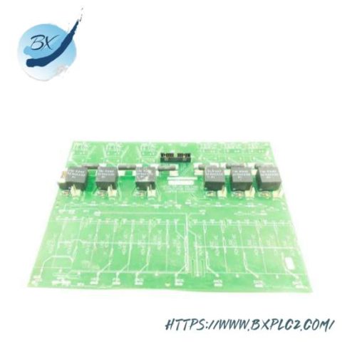 GE DS200 Precision Control Circuit, AG6A Module, Turbine System