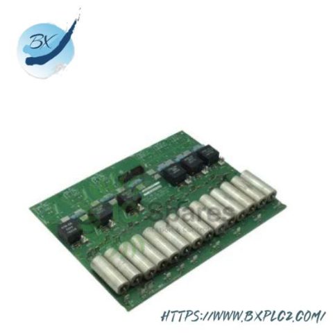GE DS200PCCAG6ADB - Power Connect Card for DC2000 Drive Assembly