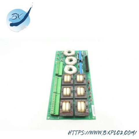 GE DS200PTCTG1BAA: Precision Signal Conditioner Board for Power Transformers and Current Transformers
