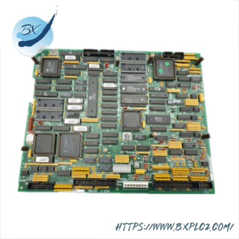 GE DS200SDCCG4RGD: Advanced Drive Control Board for Industrial Automation