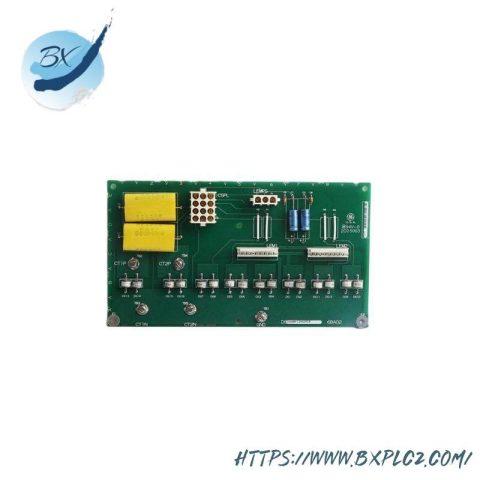 GE DS200SLCCG3A: Industrial Ethernet Communication Board for Enhanced Control Systems