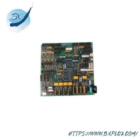 GE DS200TCQCG1B Drive Control Terminal Board