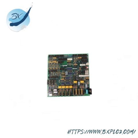 GE DS200TCQCG1BKG: High-Performance RST Overflow Board for Mark V Systems