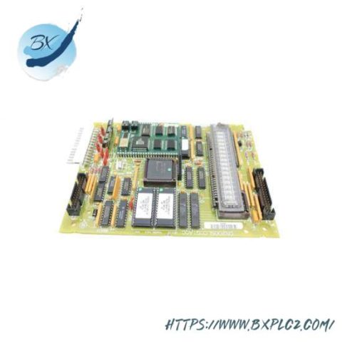General Electric DS215SLCCG1AZZ01A - Advanced LAN Communications Card, Precision Designed for Industrial Control Systems