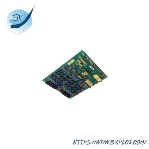 GE DS3800DGRA REGULATOR AUX C: Advanced Industrial Control Module