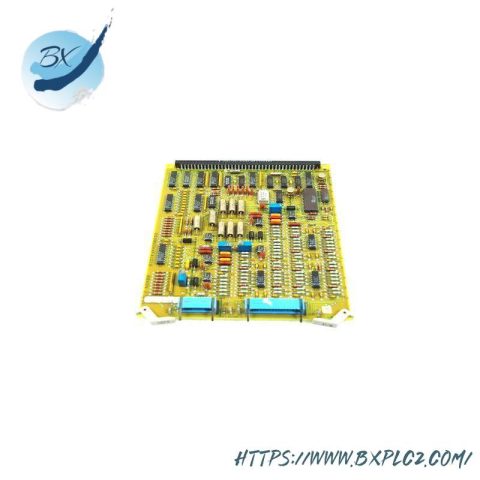 General Electric DS3800HAFA1D: Advanced Turbine Control Card