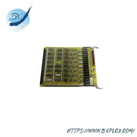 GE DS3800HMHA1 Control Card: A Cutting-Edge Solution for Advanced Turbine Control Systems