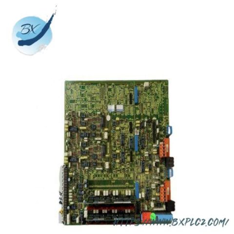GE DS3800HMHA - Advanced Microprocessor Control Module for Turbine Systems
