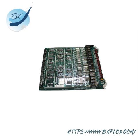GE DS3800HRMB1N PC BOARD: Advanced Industrial Control Module