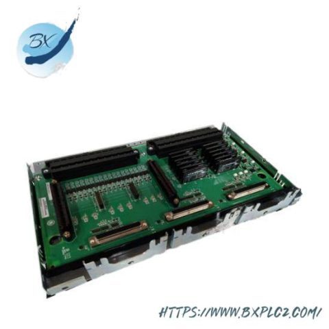 GE DS3800HROA - High Performance Relay Output Board for Industrial Control Applications