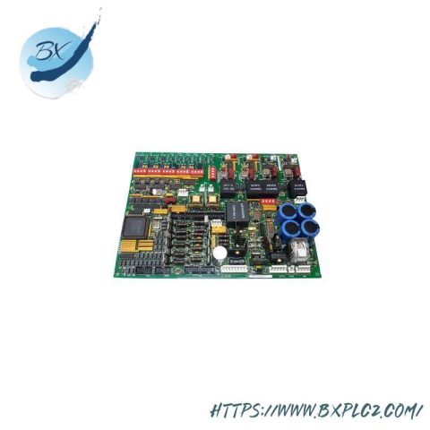 GE DS3800HSAA1R1K - High-Performance Servo Amp Board