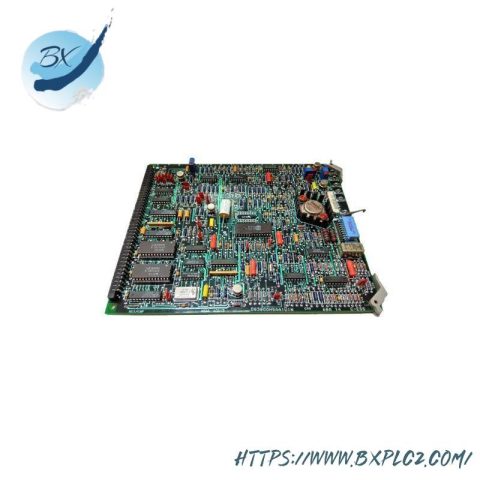 GE DS3800HSAA1T1M: Advanced Servo Amplifier, for Precision Control