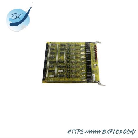 GE DS3800HSAB Servo Valve Board - Precision Control for Industrial Automation