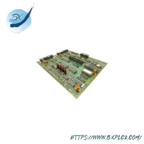 GE DS3800HSQD: High-Performance Low HP Sequence Board for Industrial Control