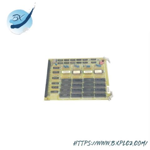 GE DS3800HUMA1B1C Universal Memory Board for Turbine Control Systems