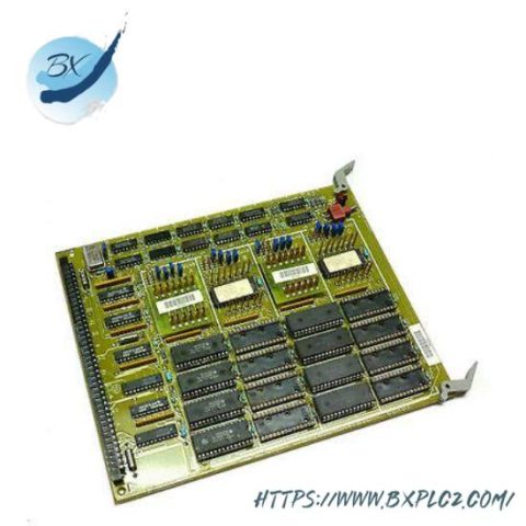 GE DS3800HUMA Universal Memory Board for Turbine Control, Designed for Mark IV Systems