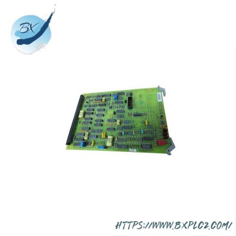 GE DS3800NEPB1C1C: Motor Excitation PWB Board for Industrial Control