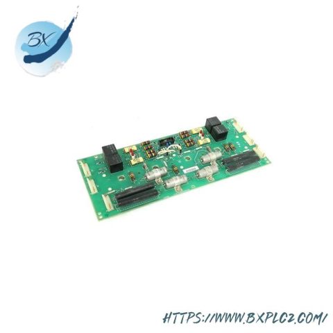 GE DS3800NHVK1A1A: Speedtronic Turbine Control Circuit Board