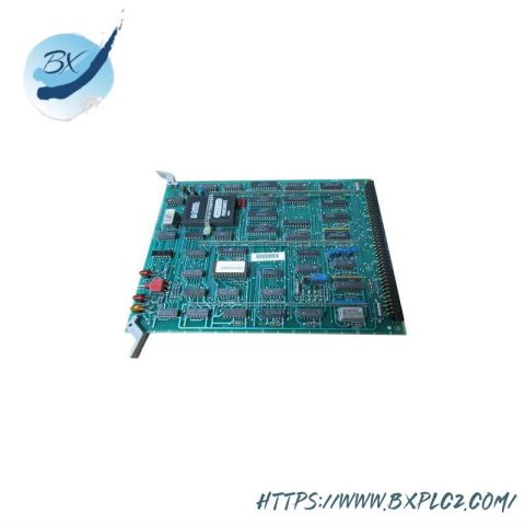 GE DS3800NPPB1K1H - Precision Circuit Board for Industrial Control Systems