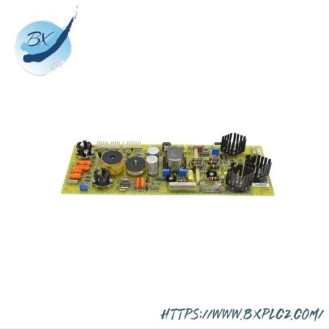 GE DS3800NPSK Circuit Board: High-Performance Power Supply for Industrial Control Systems