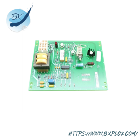 GE DS3800NVMB1A1A Industrial Control SNUBBER BOARD