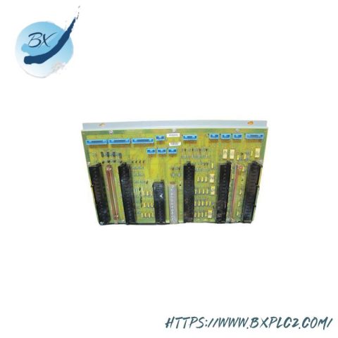 GE DS3800XAIC1C1C: Advanced Turbine Control Circuit Board