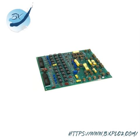 GE DS3800XPEX1B1A Relay Driver for Industrial Control
