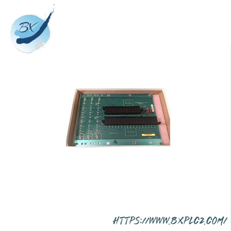 GE DS3800XVIA1A1 - Precision Voltage Indicator for Industrial Control Systems