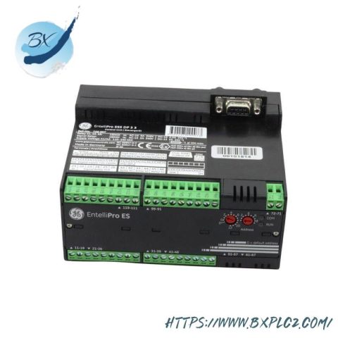 GE ES5DP33 720007: Advanced Industrial Control Unit