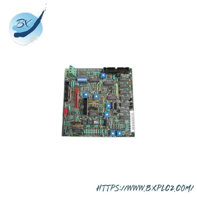 ge_f31x134eprbeg1_fr00_0_interface_pcb_circuit_board.jpeg GE F31X134EPRBEG1 FR00/0: Industrial Grade Encoder Process Interface PCB Circuit Board