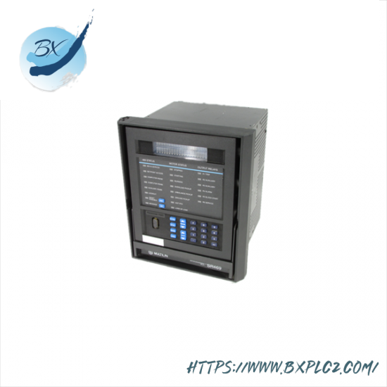 ge_fanuc_469-p5-hi-a20-d_motor_management_relay-1.png ABB 3HNA024941-001 IRC5P Paint Controller - Advanced Automation Solution