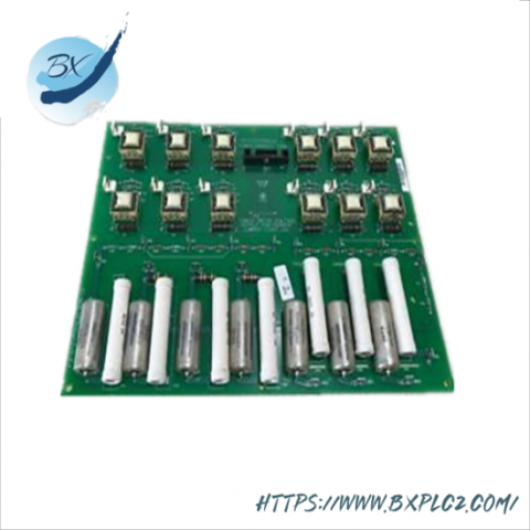 GE FANUC 531X121PCRALG1 | High-Performance Power Connect Board