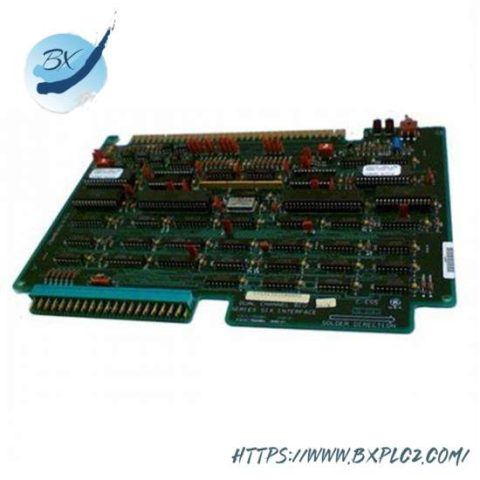 GE FANUC 531X175SSBAAM3 Interface Circuit Board - Industrial Control Module