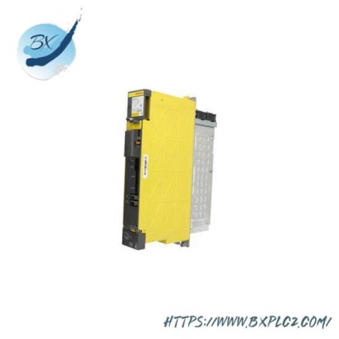 GE-FANUC A06B-6124-H105 Servo Amplifier Module