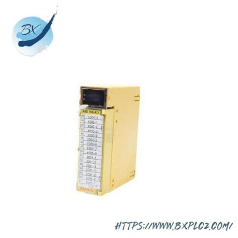 GE Fanuc AID16D A03B-0807-C104 DC Input Module: High-Performance DC Input Solution for Industrial Automation