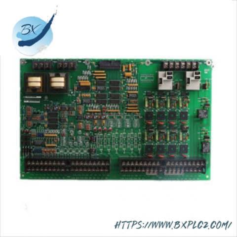 GE FANUC DS200DCFBG1B1C - Precision Power Supply Board for Industrial Automation, 190 characters or less