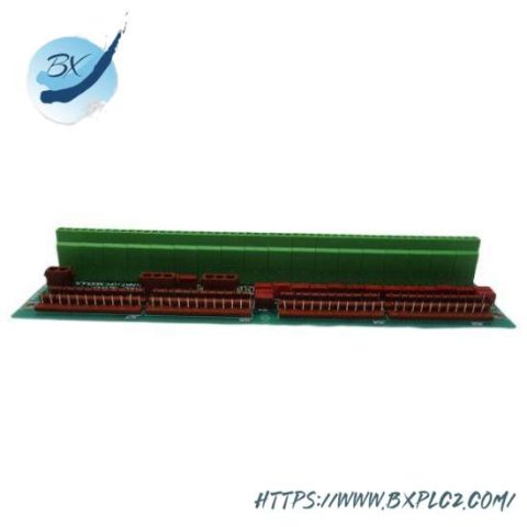 GE Fanuc DS200DTBCG1AAA Relay Terminal Board, High-Performance Connectivity Module