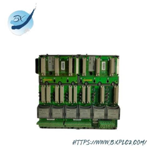 GE Fanuc DS200IQXSG1A - Mark V Board: High-Performance Control Module
