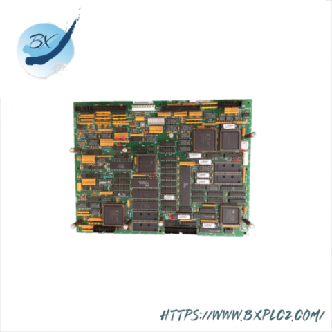 GE Fanuc DS200SDCCG1A Drive Control Board: Advanced Industrial Control Solution