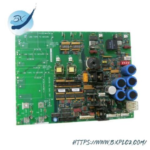 GE Fanuc DS200SDCIG2AFB - Mark V Power Supply Board