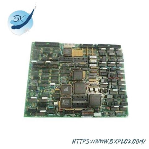 GE Fanuc DS200TCCBG1BED RTD Input Control Card: Advanced Automation Solution