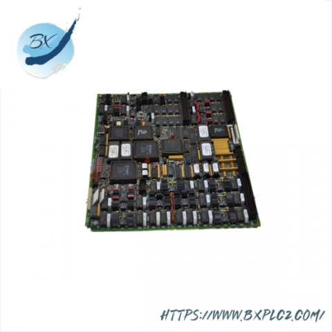 GE Fanuc DS200TCCBG3B Analog Input Module - Advanced Control Solutions