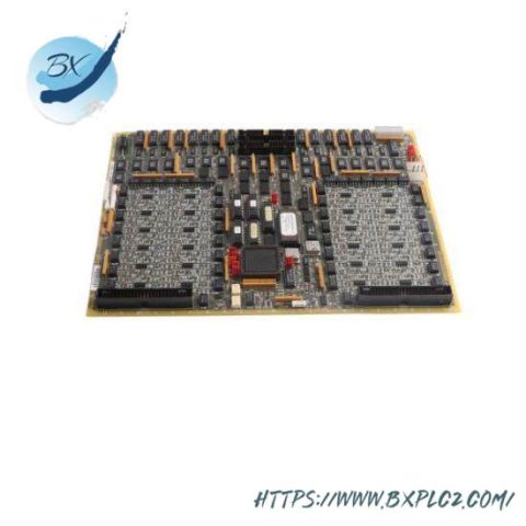 GE Fanuc DS200TCDAH1B Processor Board