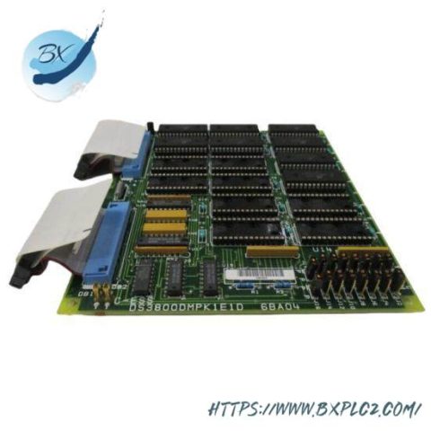 GE-FANUC DS3800DMPK1E1D - Advanced Process Control Module