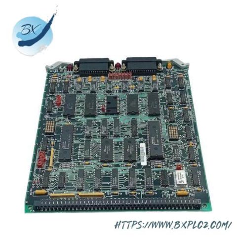 GE Fanuc DS3800HCMC1A1B - Advanced Control Module for Industrial Automation