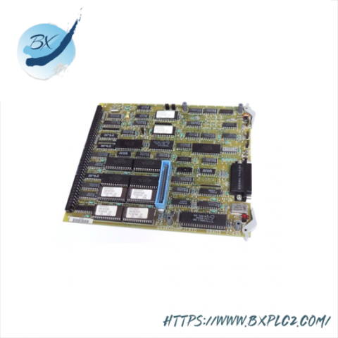 GE FANUC DS3800HMPJ - High-Performance Microprocessor Board for Turbine Control Systems
